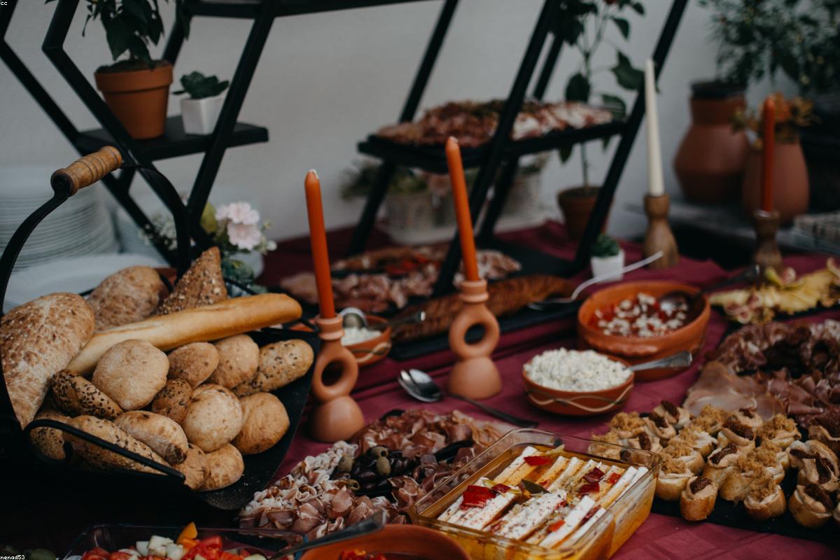 Arche florale et décor de cérémonie de mariage